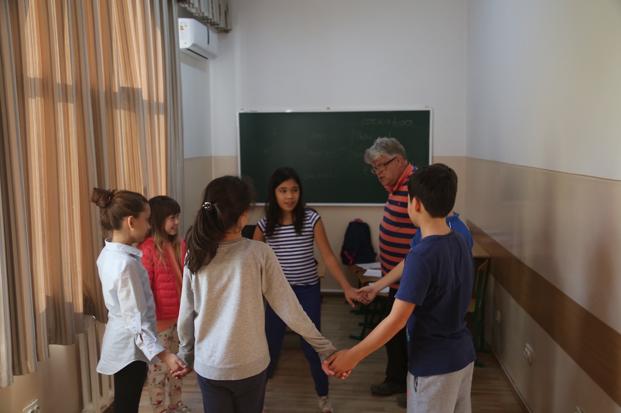 atelier basket ecole