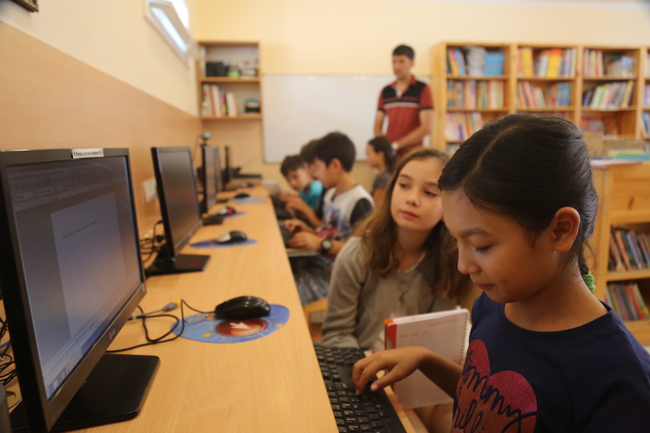 bibliotheque de l'ecole francaise de tachkent