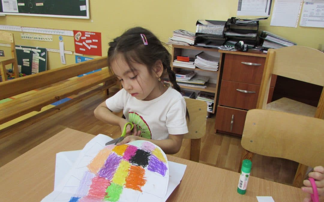 Protégé : Les enfants ont bien décoré Elmer