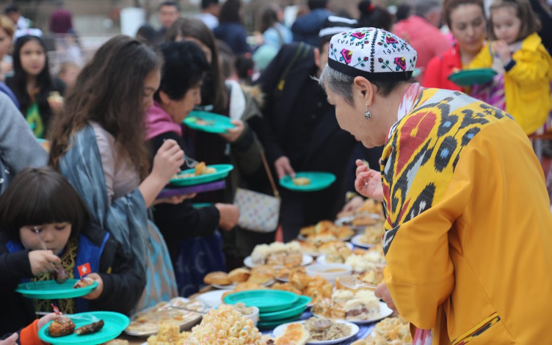 Fete de Navrouz