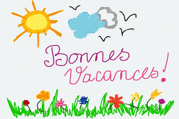Révisions pour les vacances d’été