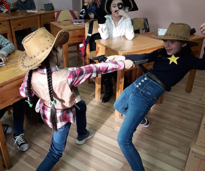 CARNAVAL du 1er mars 2019 à l’EFT