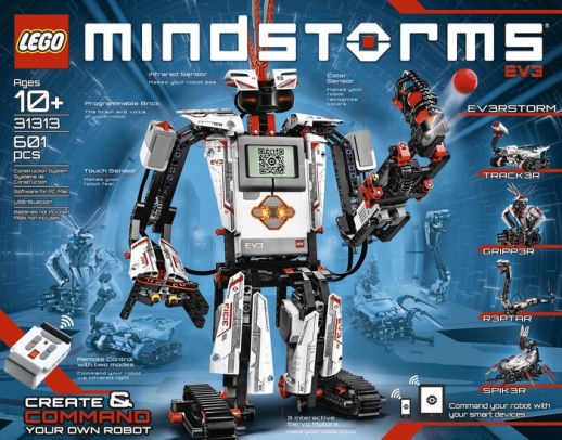 Lego Mindstorms 2