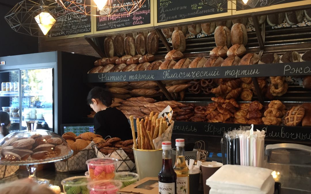 L’interview de la boulangère de Breadly bakery