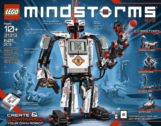 Lego Mindstorms