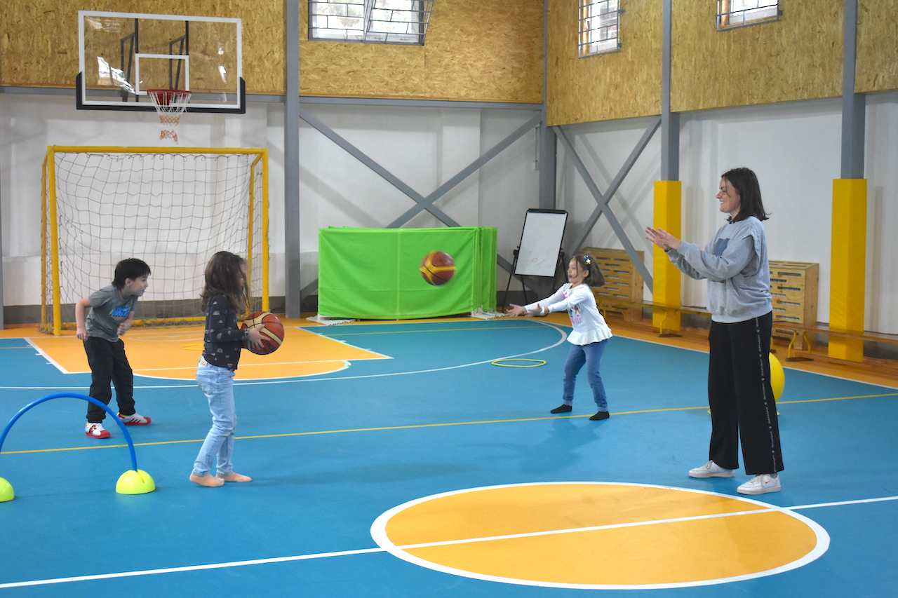 atelier football ecole