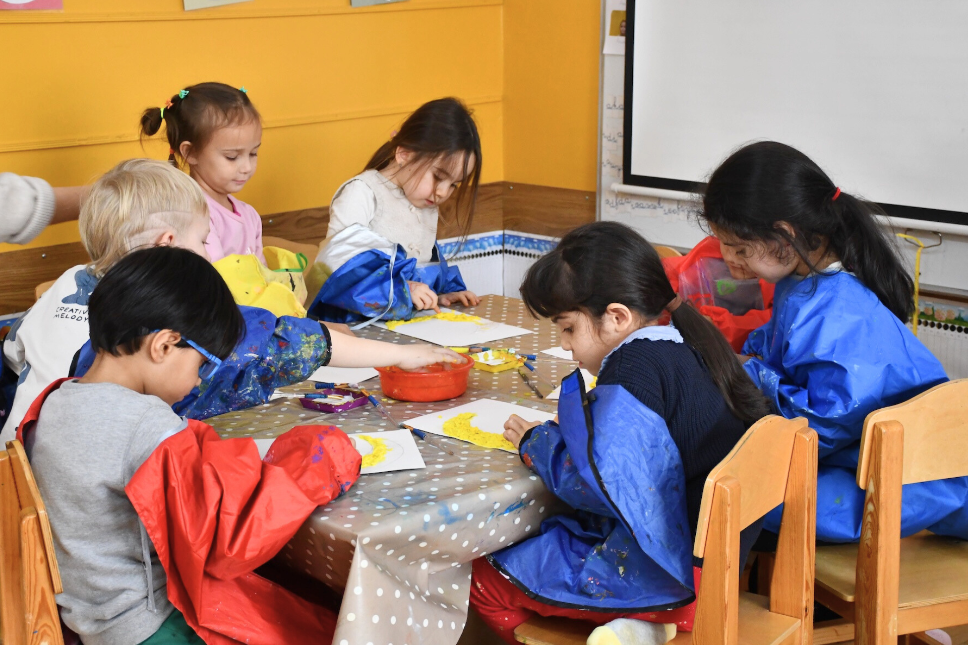 atelier arts plastiques ecole