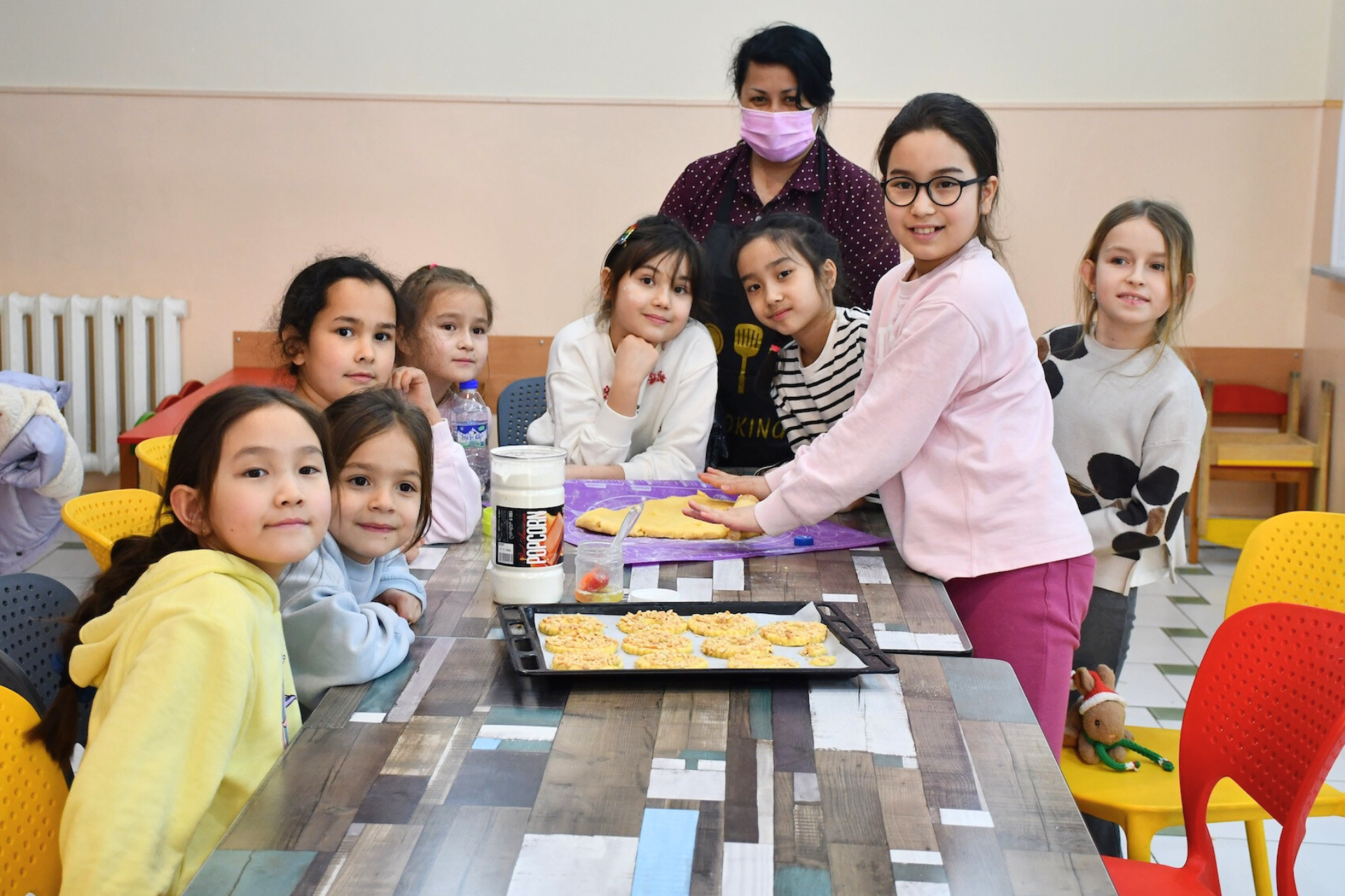 atelier football ecole