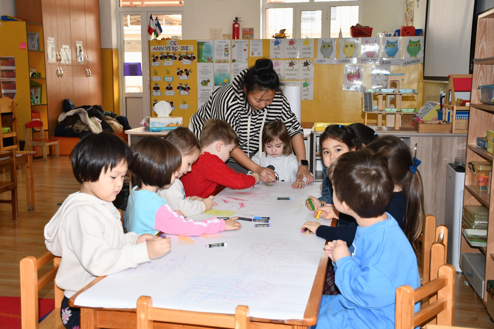 atelier echecs ecole